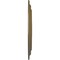 Ekena Millwork Traditional Ceiling Medallion (Fits Canopies up to 5 1/2"), 24 3/8"OD x 1 1/2"P, Mississippi Mud CM24TRMMF - alternate 3